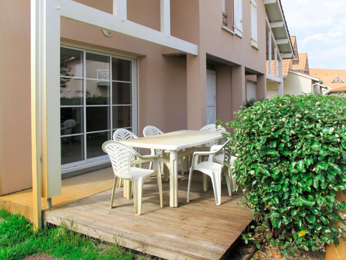 Holiday Home Residence Dune Blanche - Ocean1 By Interhome Biscarrosse-Plage Dış mekan fotoğraf