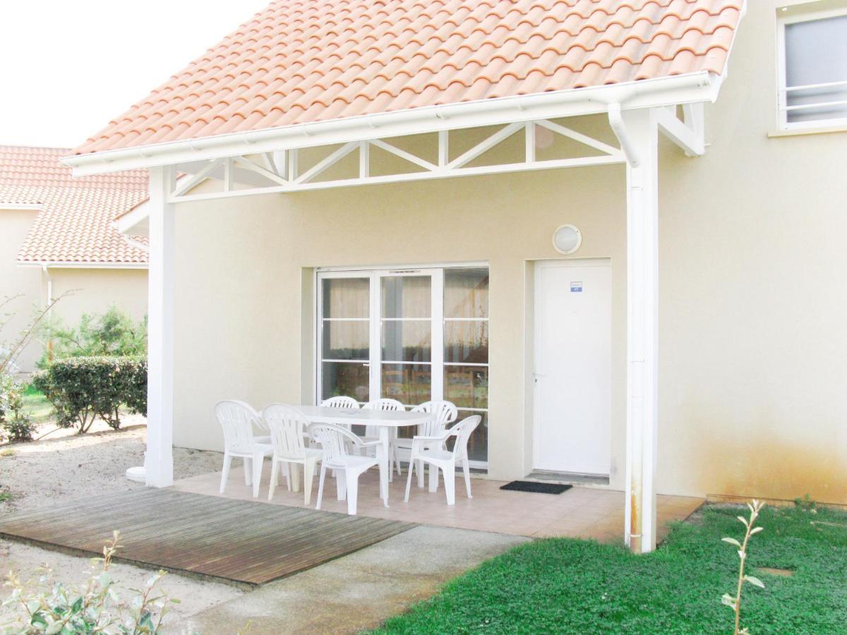 Holiday Home Residence Dune Blanche - Ocean1 By Interhome Biscarrosse-Plage Dış mekan fotoğraf
