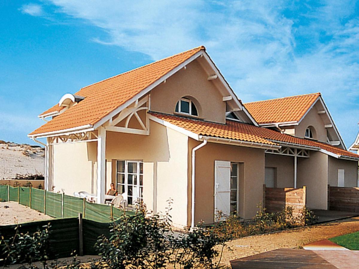 Holiday Home Residence Dune Blanche - Ocean1 By Interhome Biscarrosse-Plage Dış mekan fotoğraf