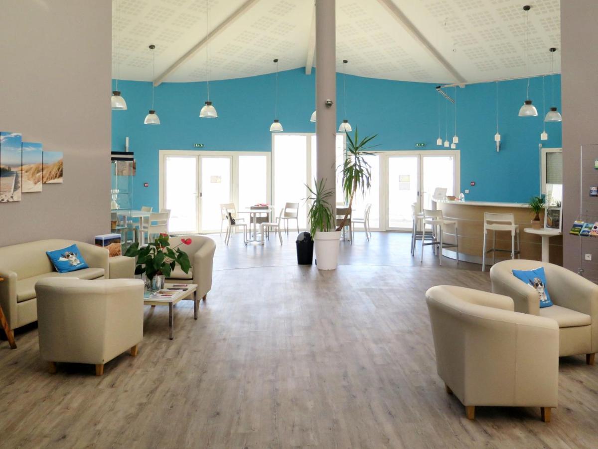 Holiday Home Residence Dune Blanche - Ocean1 By Interhome Biscarrosse-Plage Dış mekan fotoğraf