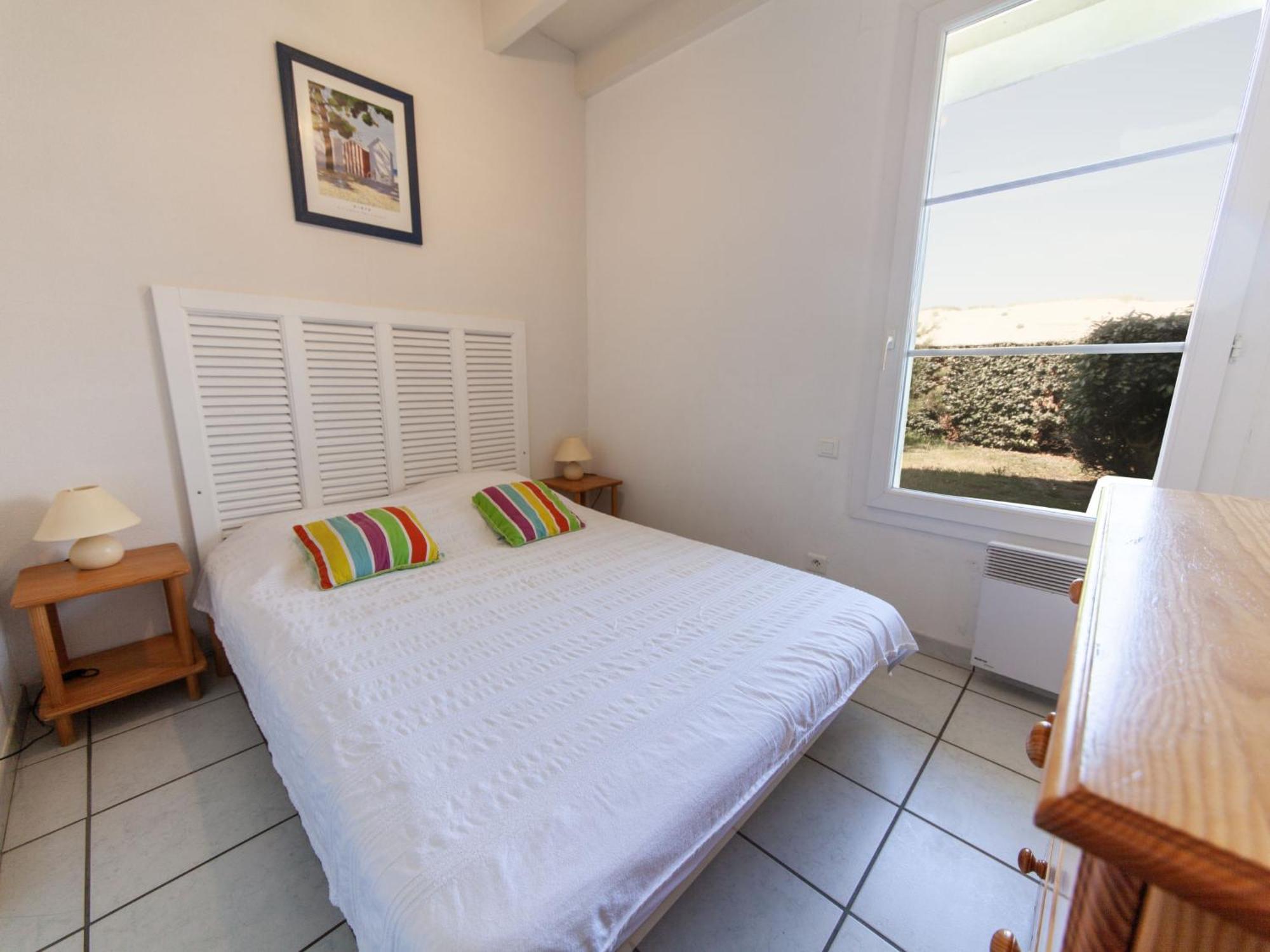 Holiday Home Residence Dune Blanche - Ocean1 By Interhome Biscarrosse-Plage Dış mekan fotoğraf