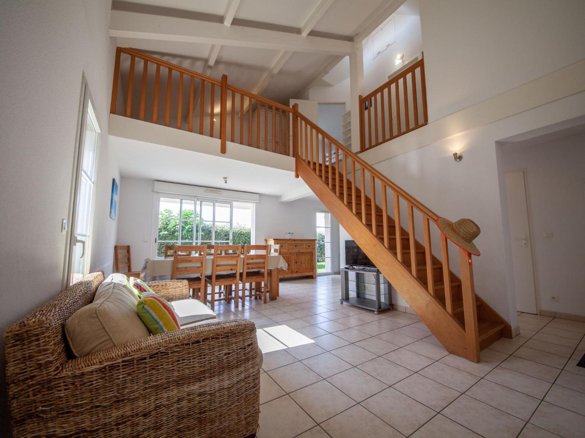 Holiday Home Residence Dune Blanche - Ocean1 By Interhome Biscarrosse-Plage Dış mekan fotoğraf