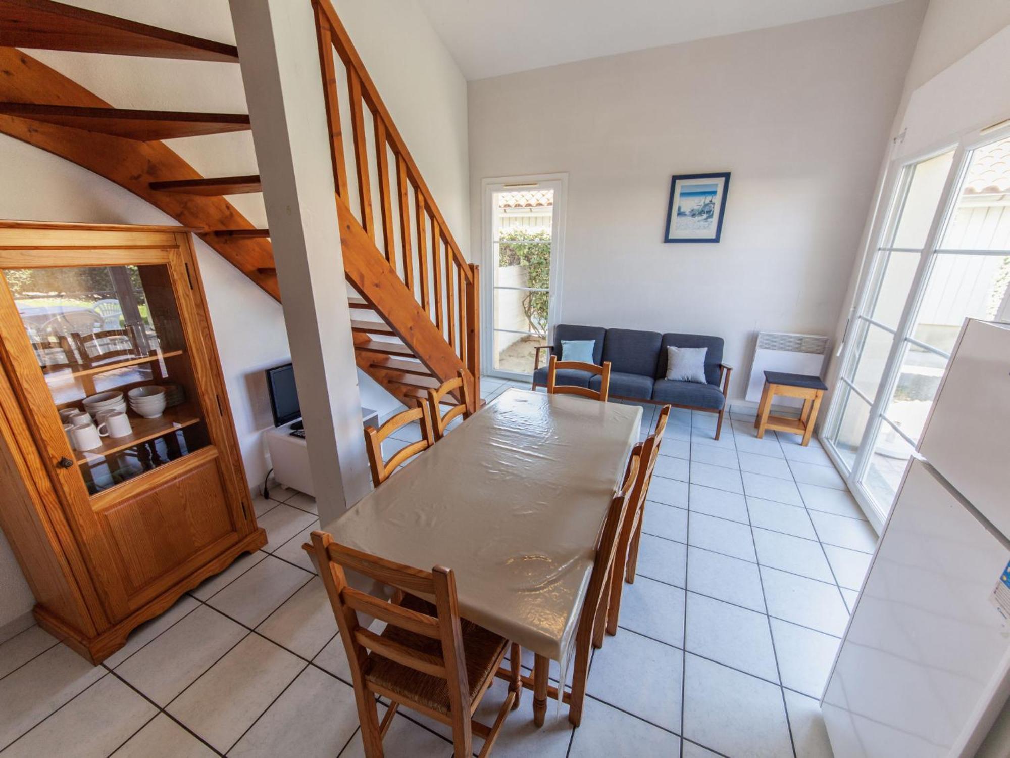 Holiday Home Residence Dune Blanche - Ocean1 By Interhome Biscarrosse-Plage Dış mekan fotoğraf
