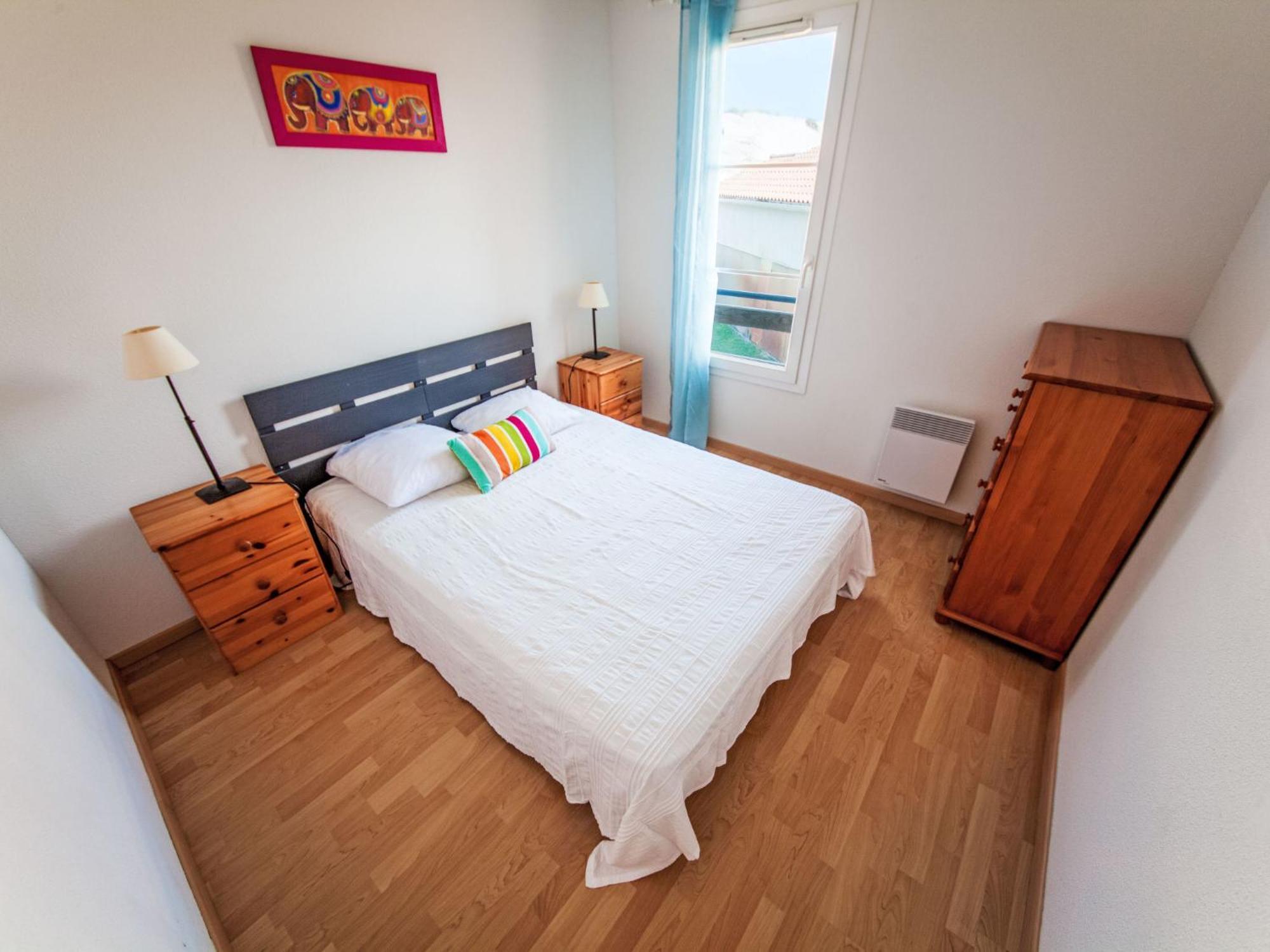 Holiday Home Residence Dune Blanche - Ocean1 By Interhome Biscarrosse-Plage Dış mekan fotoğraf